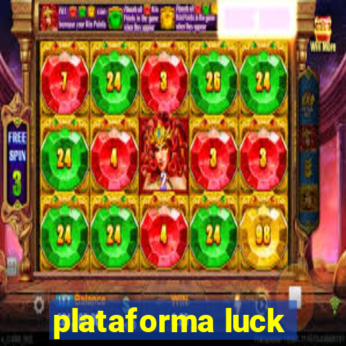 plataforma luck